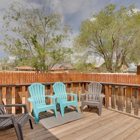 Utah Retreat - Hot Tub, Deck And Near National Parks Escalante Exterior foto
