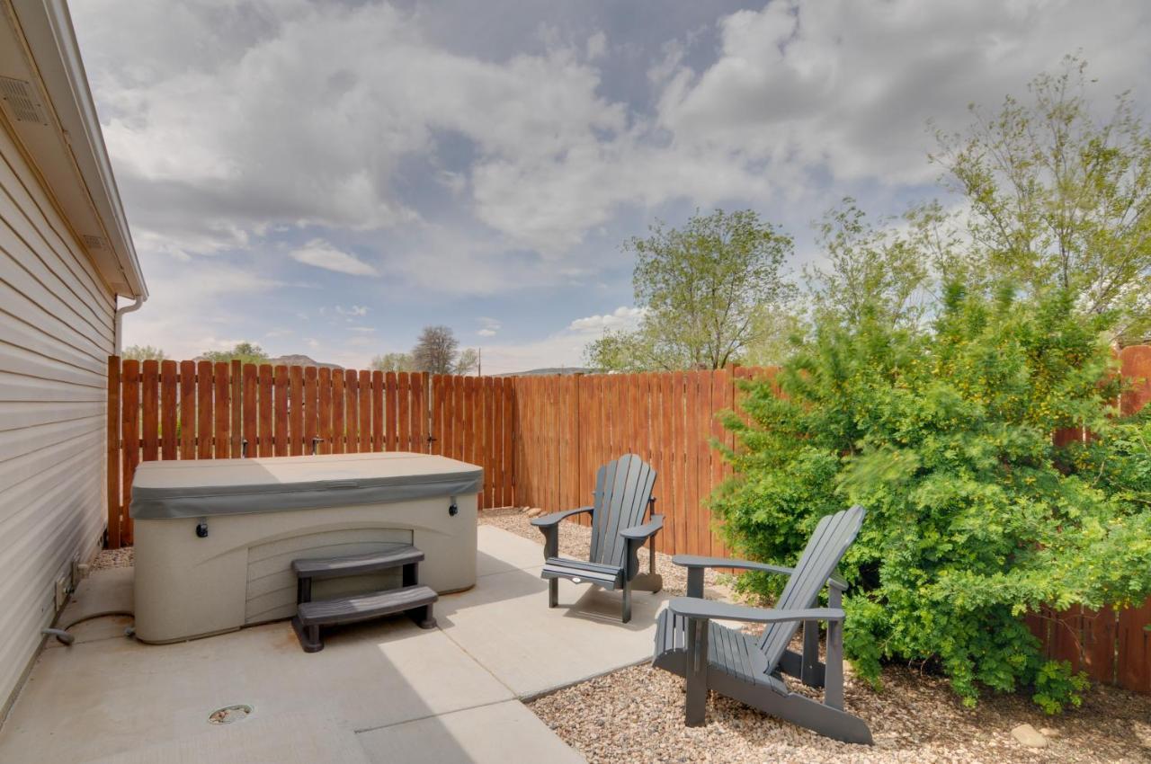 Utah Retreat - Hot Tub, Deck And Near National Parks Escalante Exterior foto