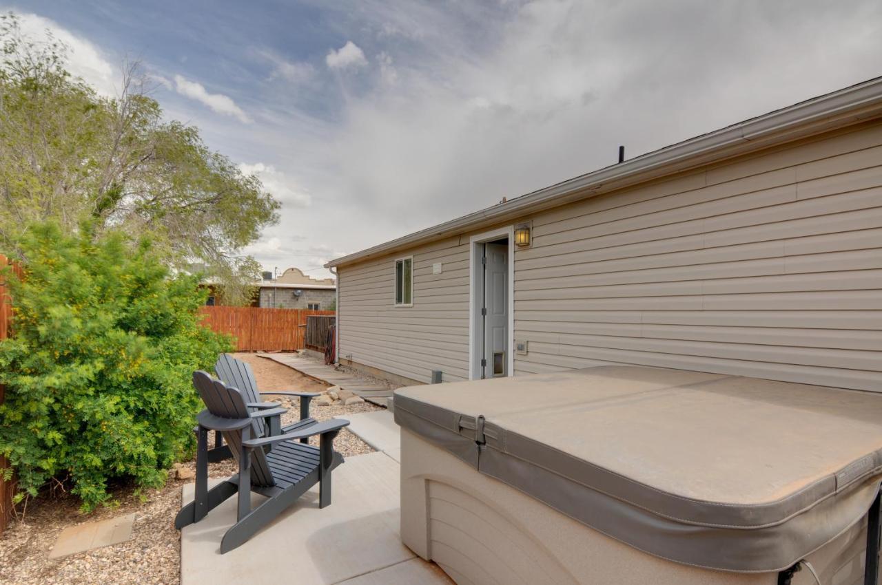 Utah Retreat - Hot Tub, Deck And Near National Parks Escalante Exterior foto