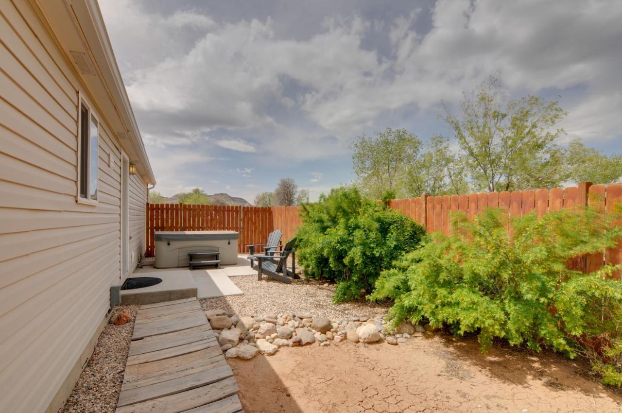 Utah Retreat - Hot Tub, Deck And Near National Parks Escalante Exterior foto