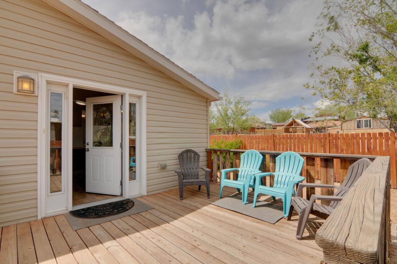 Utah Retreat - Hot Tub, Deck And Near National Parks Escalante Exterior foto